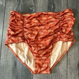 Kortni Jeane MATERNITY swim bottoms